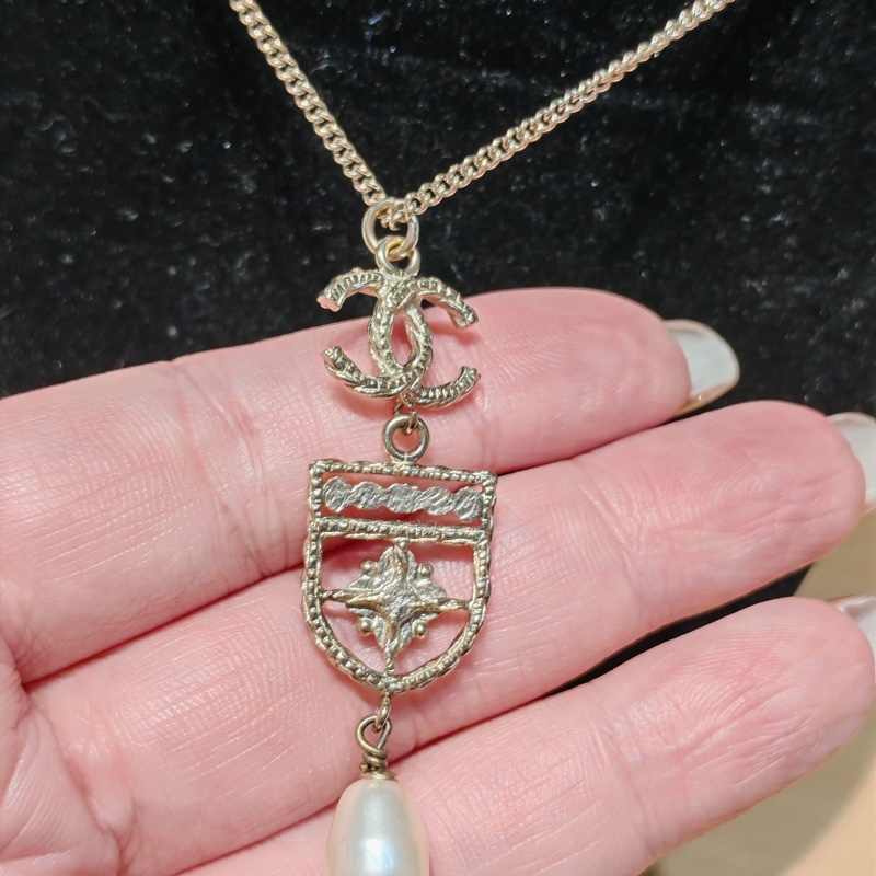 Chanel Necklace-2