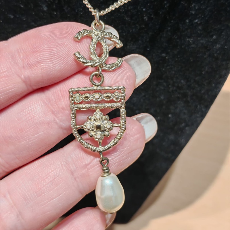 Chanel Necklace-3