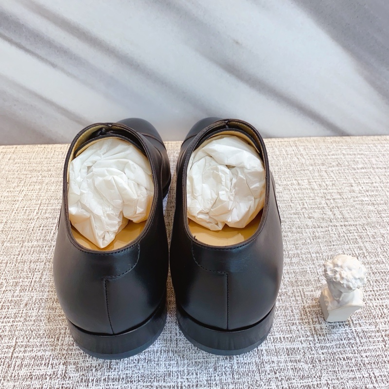Chanel 香奈兒男士皮鞋，尺碼43碼 無配件 單品-3