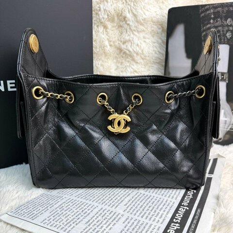 Chanel 香奈兒25 Bag 特別拼色款Mini
