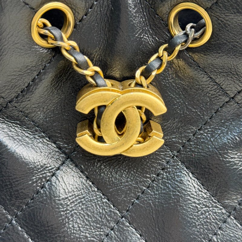 Chanel 香奈兒25 Bag 特別拼色款Mini-6