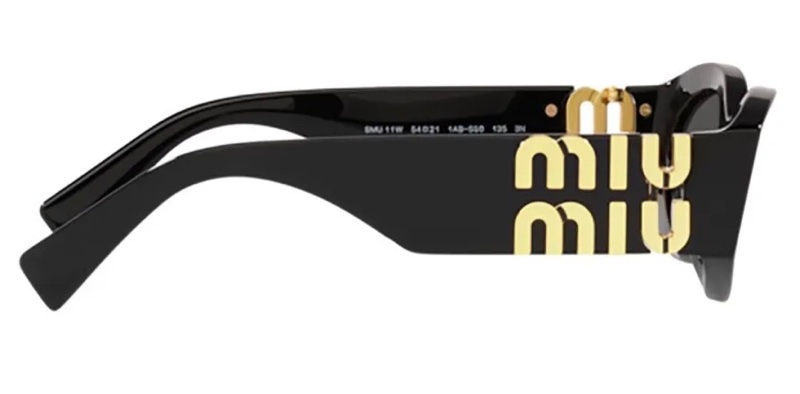 Miu Miu 太陽眼鏡 SMU 11W 爆款-3