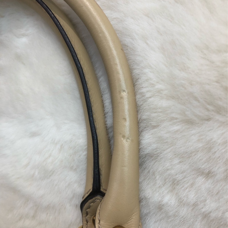 Gucci 杏色上肩袋 Tote-16