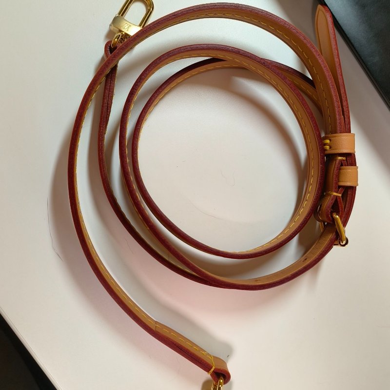 LV Louise Vuitton M45528 Monogram Deauville Mini肩背袋-19