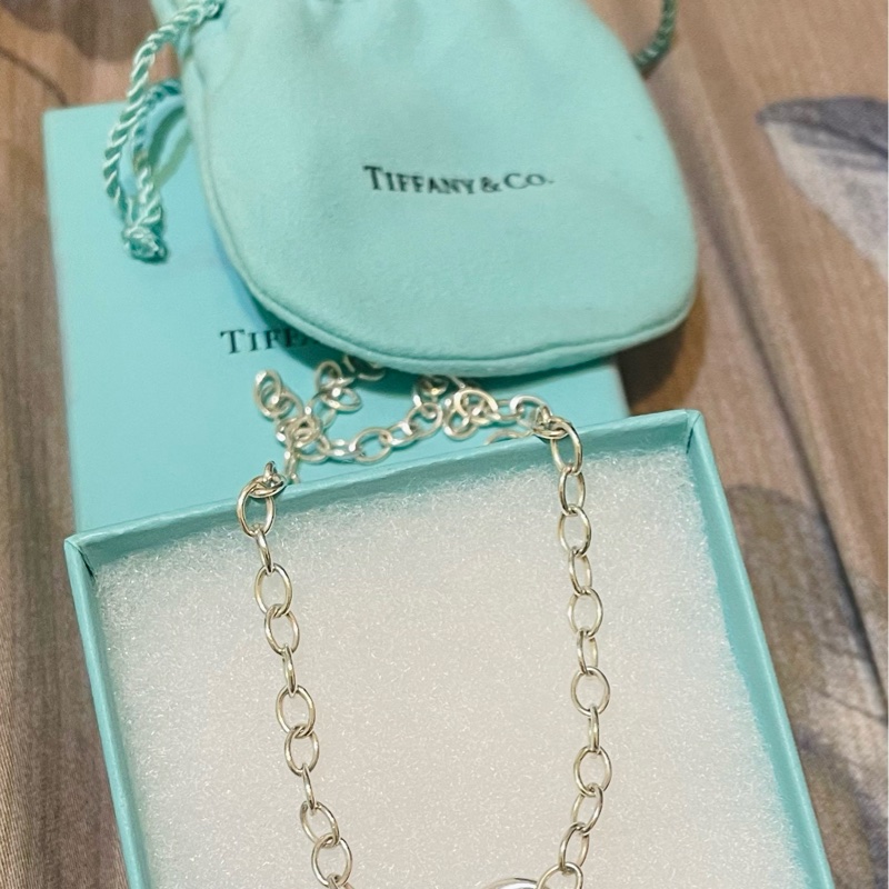Tiffany Infinity 無限符號項鍊-1