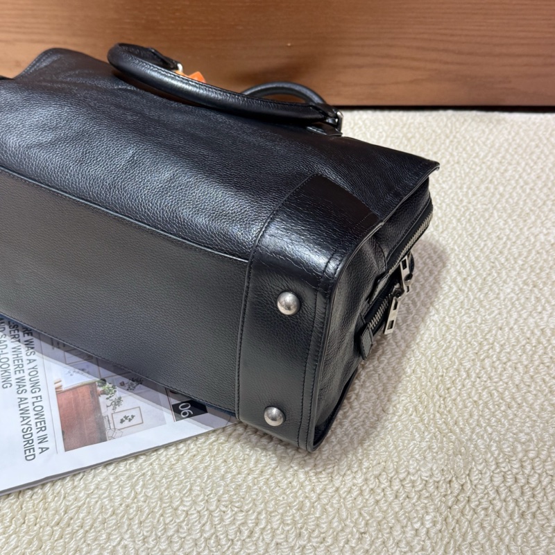 98新🆕loewe/羅意威 格紋拼接puzzle中號手提包單肩包💙正品-5