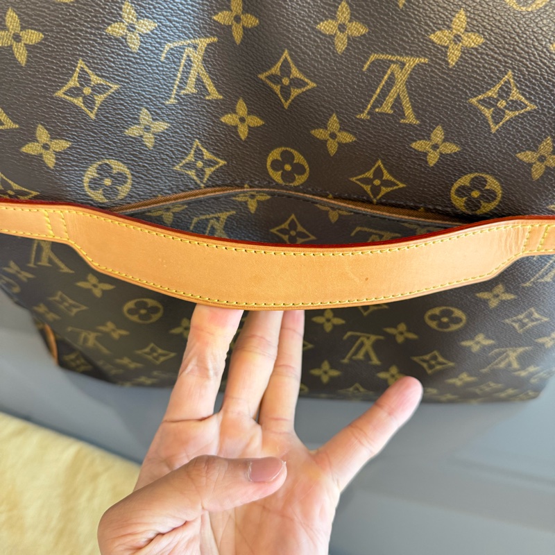 Louis Vuitton 👍🏻LV Monogram,100%Real正貨，95%New-3