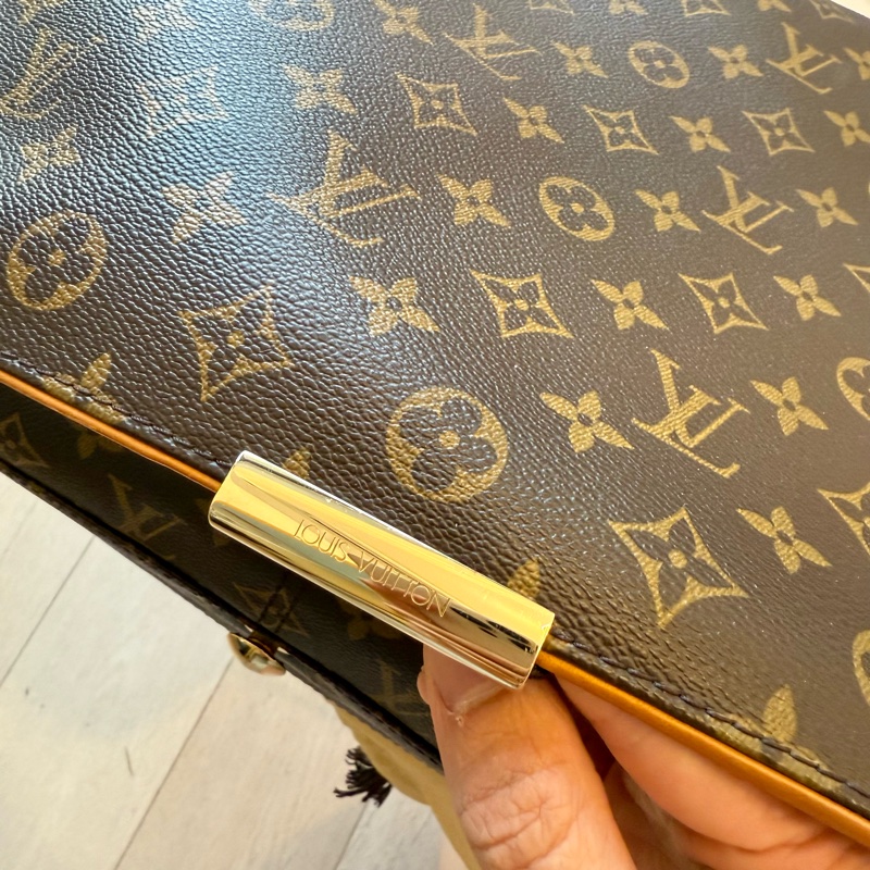 Louis Vuitton 👍🏻LV Monogram,100%Real正貨，95%New-4