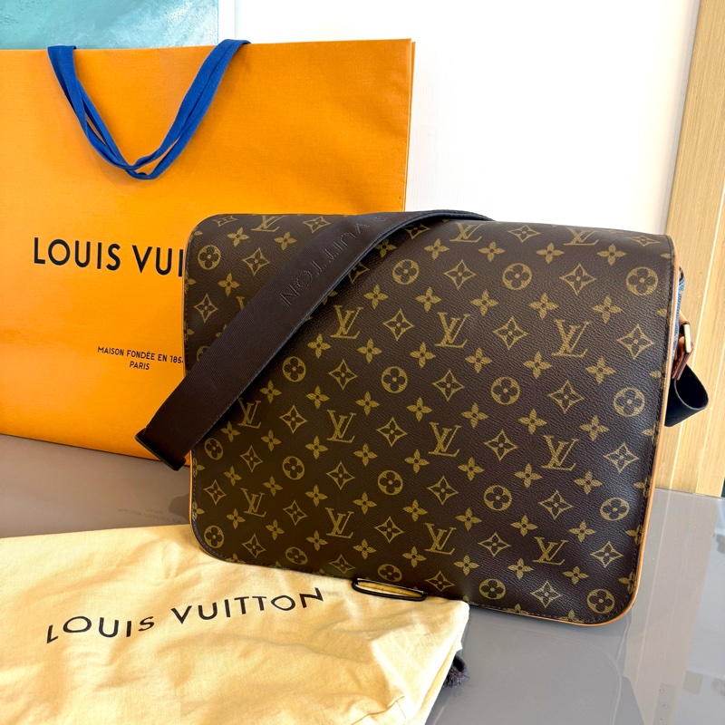 Louis Vuitton 👍🏻LV Monogram,100%Real正貨，95%New-9