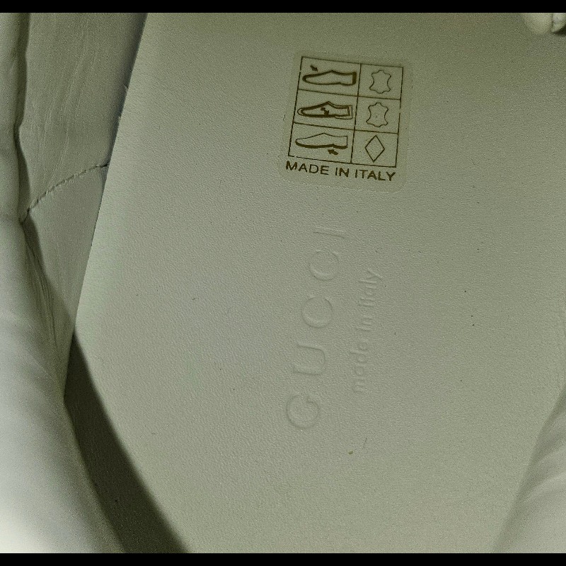 Gucci水鑽厚底休閒鞋 37.5-38.5碼-15
