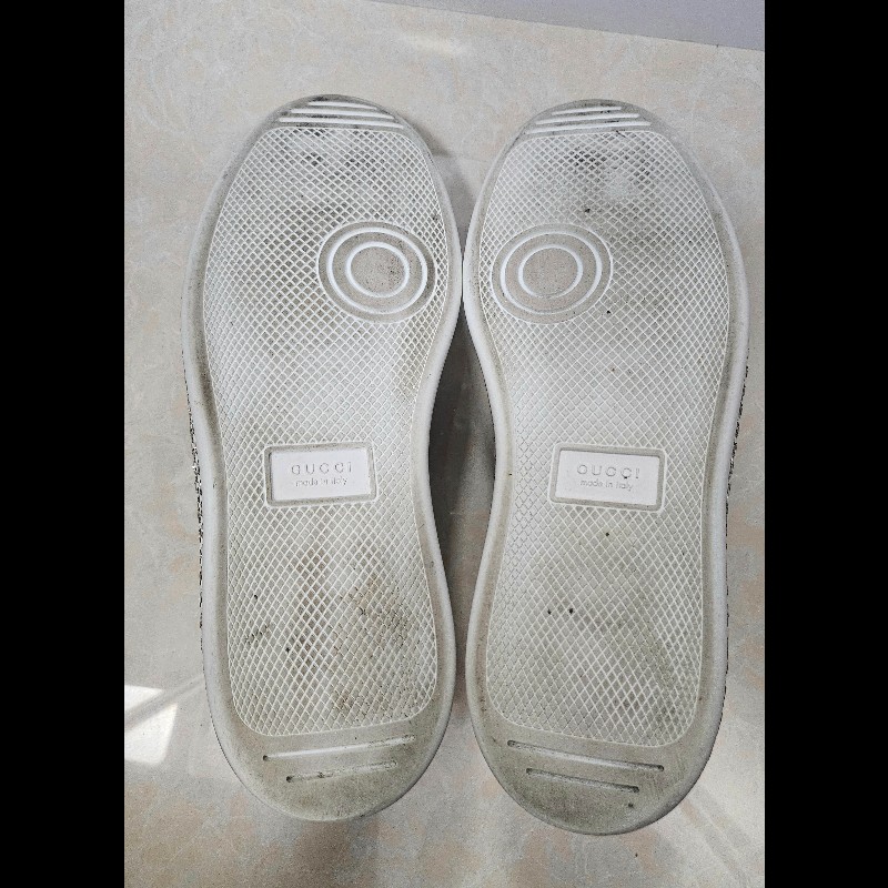 Gucci水鑽厚底休閒鞋 37.5-38.5碼-16