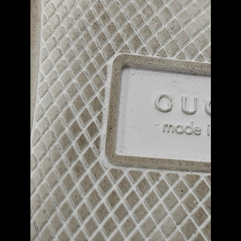 Gucci水鑽厚底休閒鞋 37.5-38.5碼-17