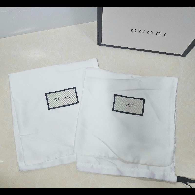 Gucci水鑽厚底休閒鞋 37.5-38.5碼-21