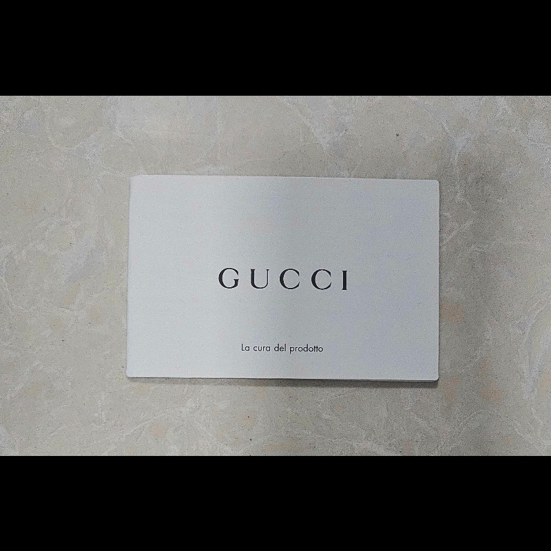 Gucci水鑽厚底休閒鞋 37.5-38.5碼-22