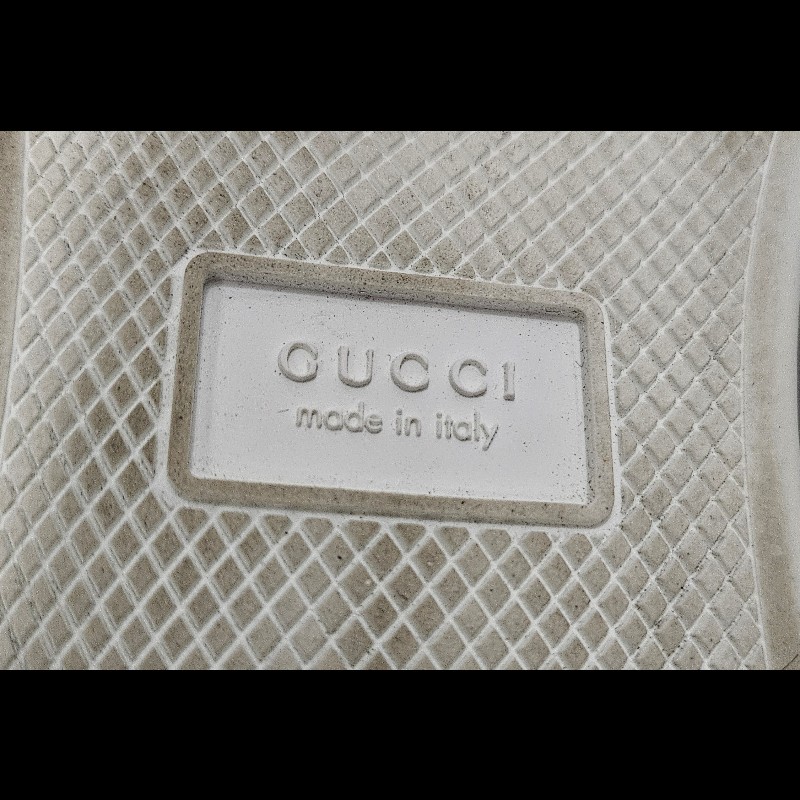 Gucci水鑽厚底休閒鞋 37.5-38.5碼-27