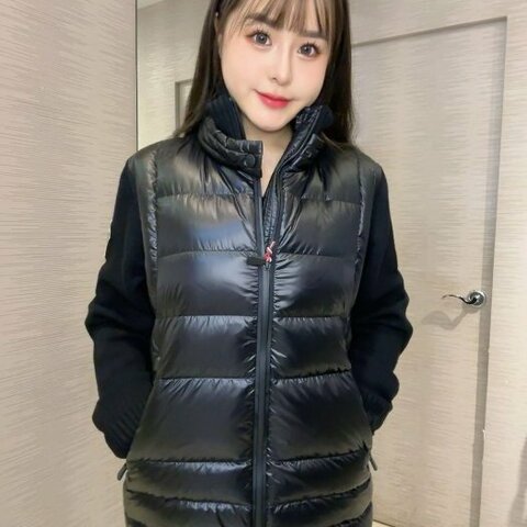 💎Han's house精品服飾💎moncler 羽絨 拼接 外套 滑雪系列 XL 原價 37000