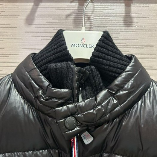 💎Han's house精品服飾💎moncler 羽絨 拼接 外套 滑雪系列 XL 原價 37000-3