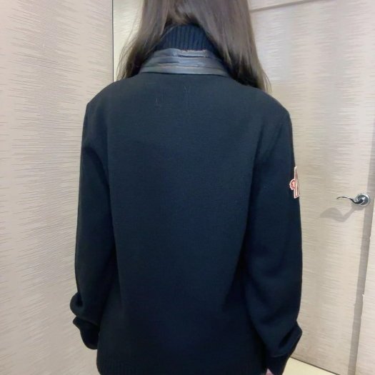 💎Han's house精品服飾💎moncler 羽絨 拼接 外套 滑雪系列 XL 原價 37000-6