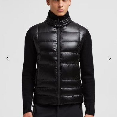💎Han's house精品服飾💎moncler 羽絨 拼接 外套 滑雪系列 XL 原價 37000-7