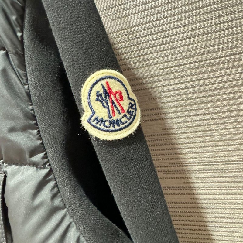 💎Han's house精品服飾💎moncler 羽絨 拼接 外套 現貨 XL 原價41500-3