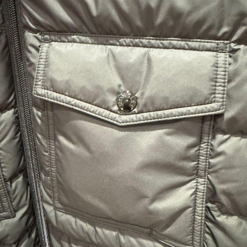 💎Han's house精品服飾💎moncler 羽絨 拼接 外套 現貨 XL 原價41500-4