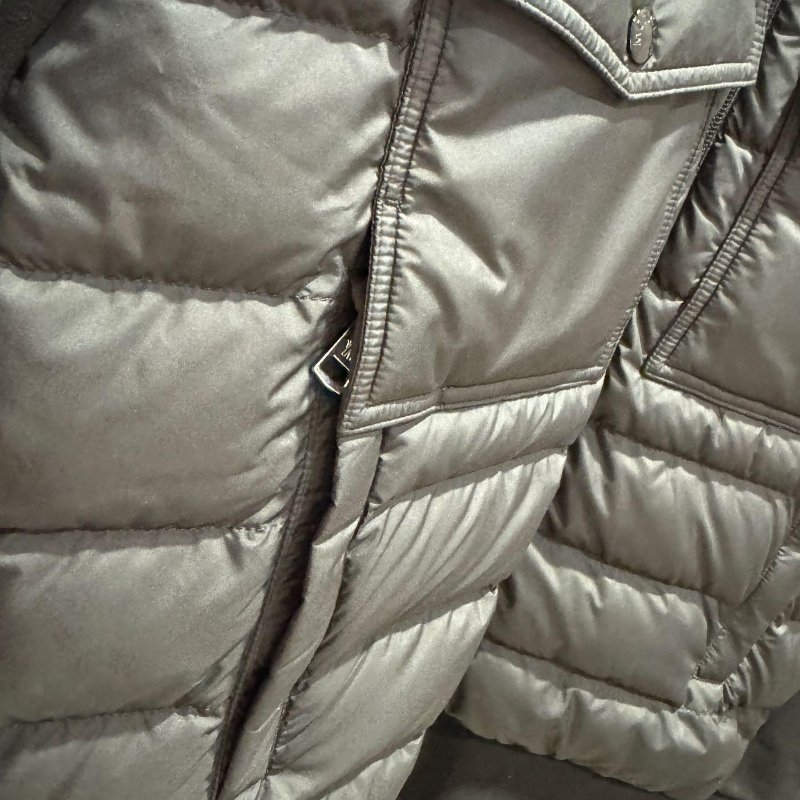 💎Han's house精品服飾💎moncler 羽絨 拼接 外套 現貨 XL 原價41500-5
