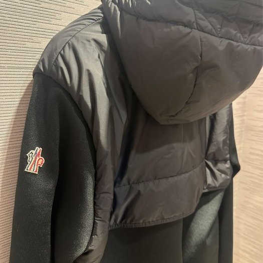 💎Han's house精品服飾💎 moncler 羽絨 拼接 連帽 外套 滑雪系列 可手水洗 現貨 M-5