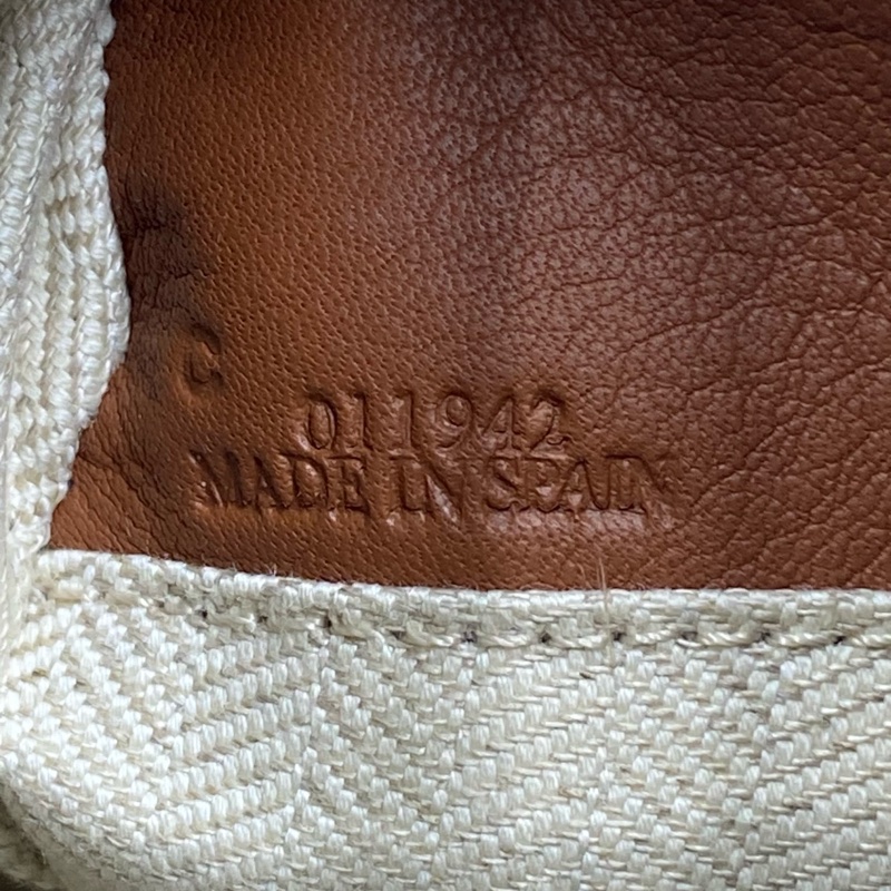 Loewe  羅意威 Puzzle 焦糖色 小號-6
