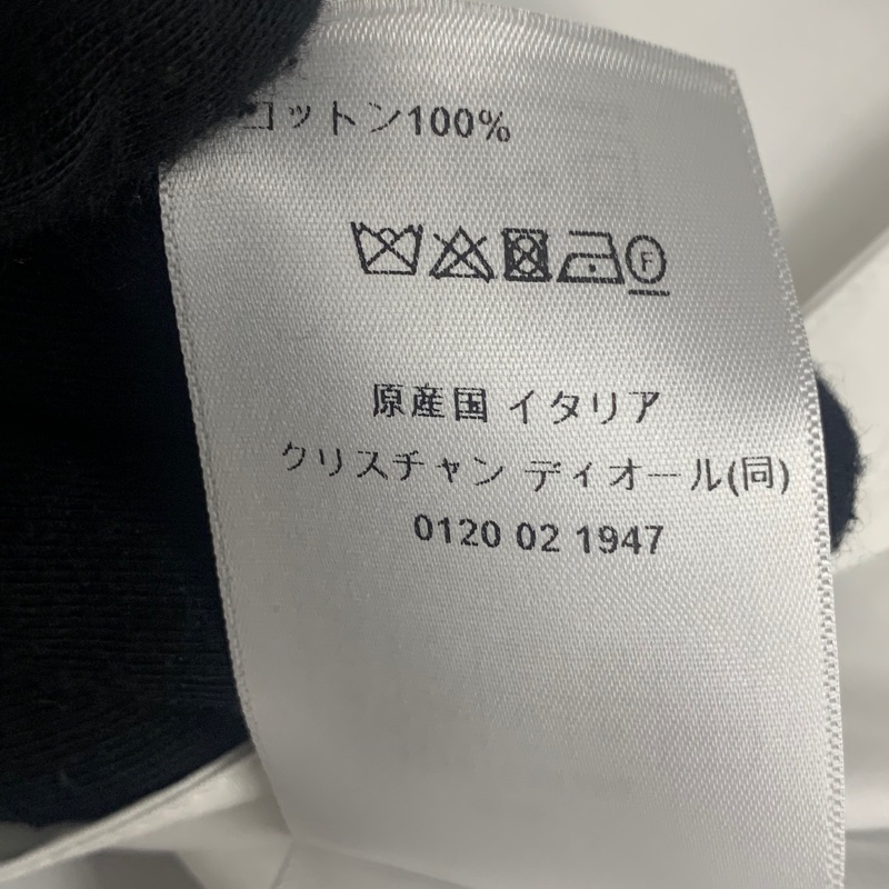 Dior迪奧白色斜肩襯衫，女款，36碼，成色幾乎全新-4