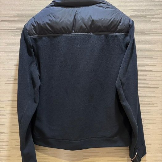 💎Han's house精品服飾💎moncler 羽絨 拼接 外套 滑雪系列 L 原價40000-1