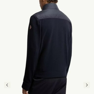 💎Han's house精品服飾💎moncler 羽絨 拼接 外套 滑雪系列 L 原價40000-2