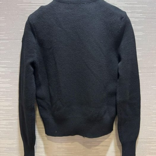 💎Han's house精品服飾💎MONCLER 羽絨 拼接 羊毛 外套 小香風 現貨 XS 原價37400-2