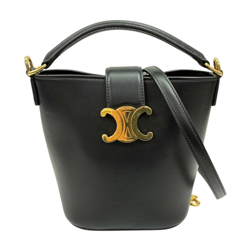 黑色 牛皮 Louise Mini 兩用包【LOUIS VUITTON LV 路易威登】 10N473GHJ-0