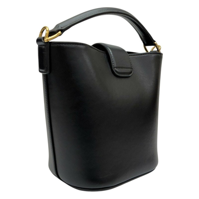 黑色 牛皮 Louise Mini 兩用包【LOUIS VUITTON LV 路易威登】 10N473GHJ-1