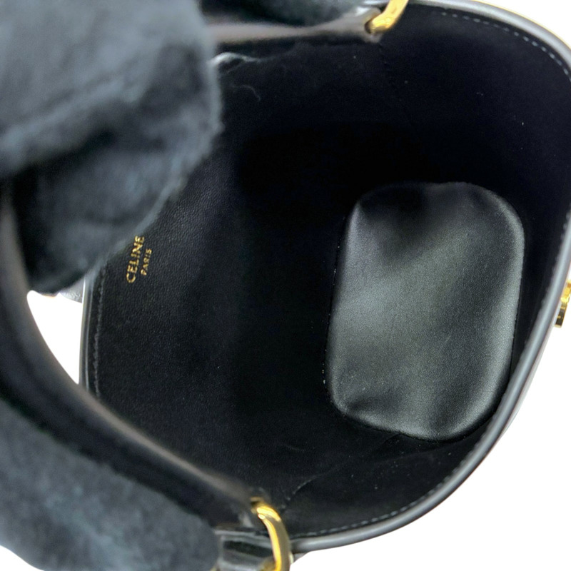 黑色 牛皮 Louise Mini 兩用包【LOUIS VUITTON LV 路易威登】 10N473GHJ-2