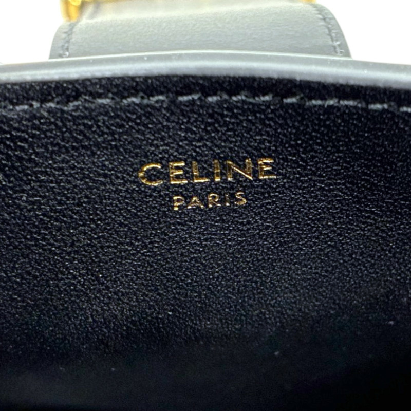 黑色 牛皮 Louise Mini 兩用包【LOUIS VUITTON LV 路易威登】 10N473GHJ-3