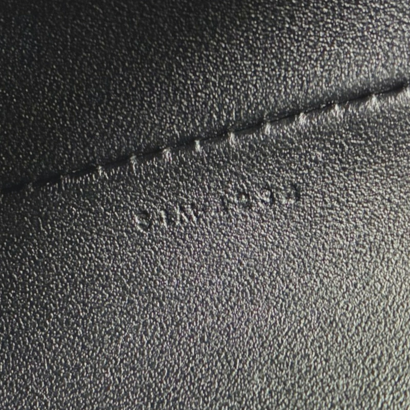 黑色 牛皮 Louise Mini 兩用包【LOUIS VUITTON LV 路易威登】 10N473GHJ-4