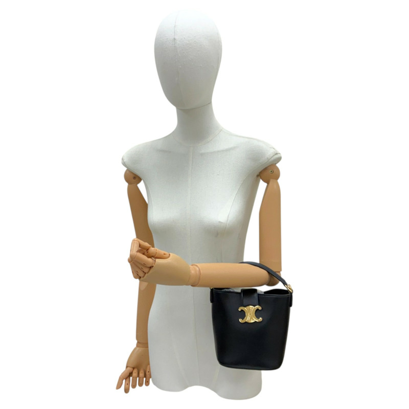 黑色 牛皮 Louise Mini 兩用包【LOUIS VUITTON LV 路易威登】 10N473GHJ-6
