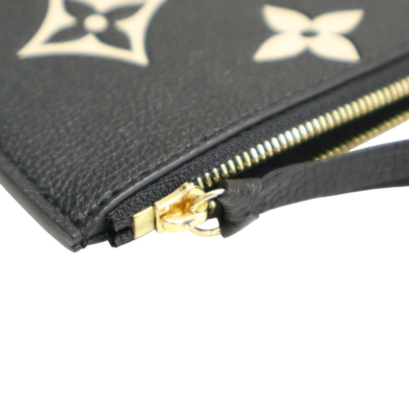 黑色 原花牛皮 Felicie Pochette 肩背包 【LOUIS VUITTON LV 路易威登】 M82479-17