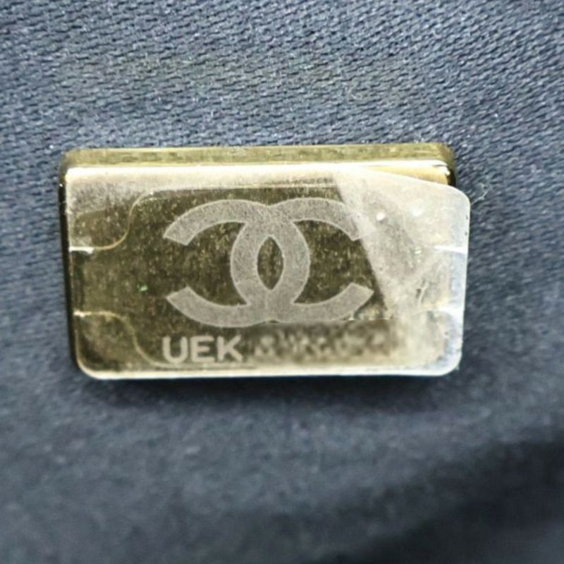 黑色 荔枝紋牛皮 25 中型 鍊帶 肩背包【CHANEL 香奈兒】 AS5311-6