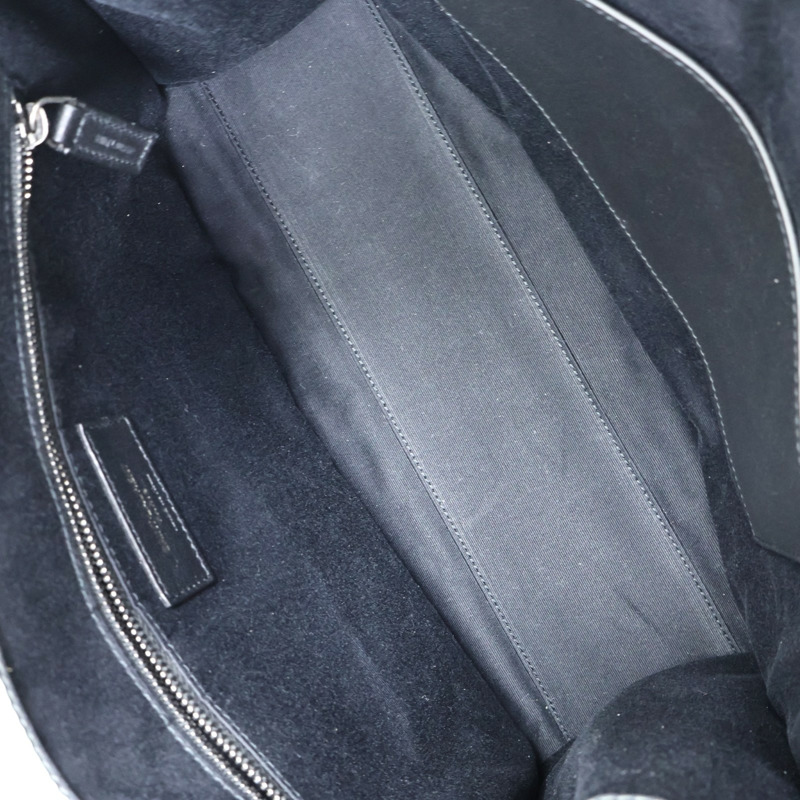 灰色 牛皮 Niki 肩背包【SAINT LAURENT 聖羅蘭】 577999-2