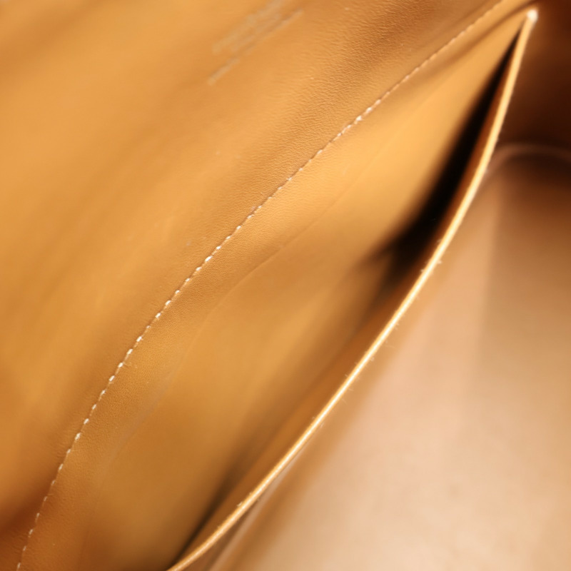 金棕色 Epsom牛皮 Bolide 31 兩用包 口L刻【HERMES 愛馬仕】-3