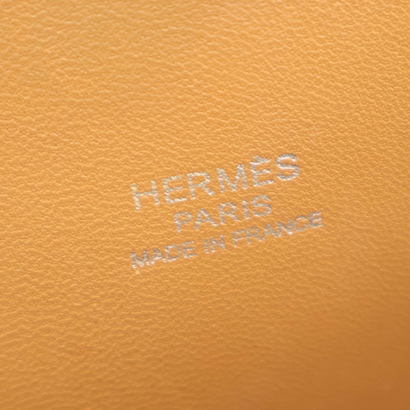 金棕色 Epsom牛皮 Bolide 31 兩用包 口L刻【HERMES 愛馬仕】-4