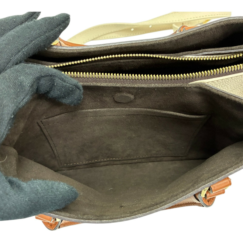 棕色 原花 帆布 Vendome BB 兩用包【LOUIS VUITTON LV 路易威登】 M46495-4