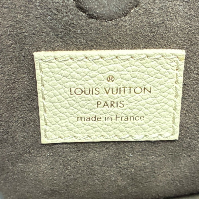 棕色 原花 帆布 Vendome BB 兩用包【LOUIS VUITTON LV 路易威登】 M46495-5
