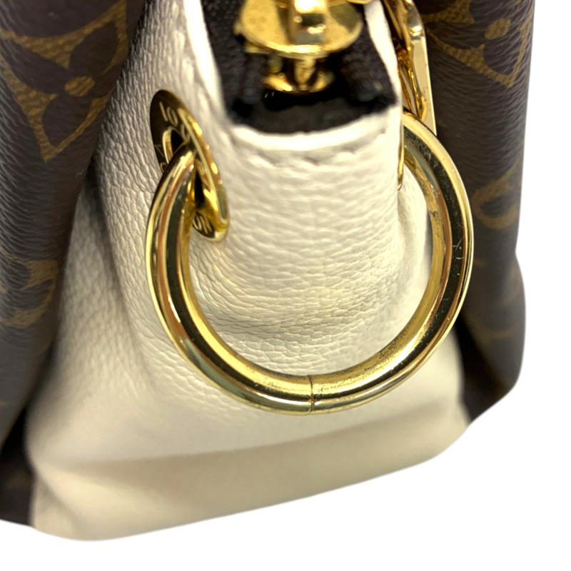 棕色 原花 帆布 Vendome BB 兩用包【LOUIS VUITTON LV 路易威登】 M46495-13