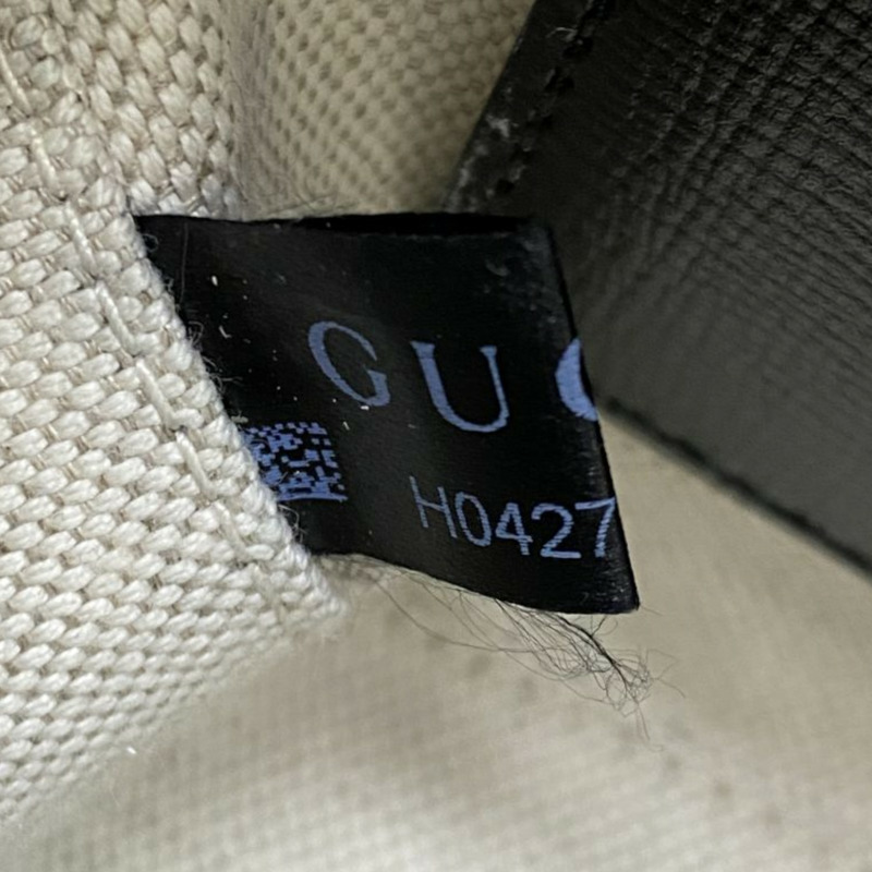 黑色 牛皮 Horsebit 1955 Small 肩背包 缺一條背帶【GUCCI 古馳】 658574-6