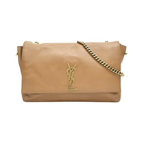 棕色 牛皮 Kate  肩背包【SAINT LAURENT YSL 聖羅蘭 】 553804
