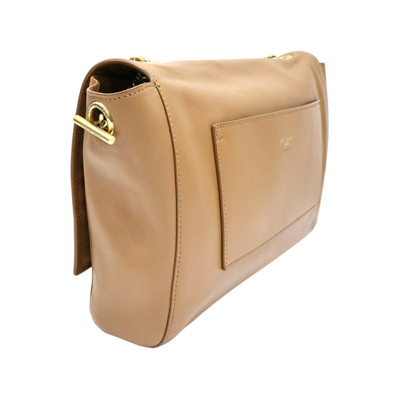 棕色 牛皮 Kate  肩背包【SAINT LAURENT YSL 聖羅蘭 】 553804-1