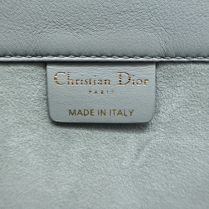 灰色 牛皮 Book Tote 托特包【Dior 迪奧】 M1296ZGSB-3